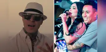 Paul Michael enciende las redes tras mencionar a Pamela Franco y Christian Cueva en su nueva canción 'Cantinero' Paul Michael enciende las redes tras mencionar a Pamela Franco y Christian Cueva en su nueva canción 'Cantinero'