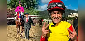 [INH] Resultados 5y6 La Rinconada AYER, 1 de junio: estos son los 6 ganadores de las carreras válidas y los órdenes de llegada