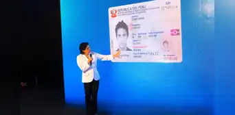 El papa León XIV tiene el nuevo DNIe 3.0: descubre qué es y cómo obtenerlo en Perú