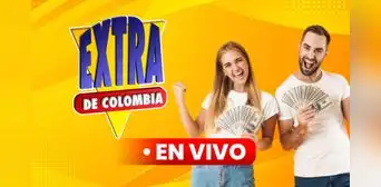 Resultados Sorteo Extra de Colombia, sábado 31 de mayo: ¿Qué números salieron en el premio mayor de la lotería?