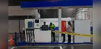 Disparan más de 10 veces contra grifo en Cercado de Lima: ataque de delincuentes dejó un herido