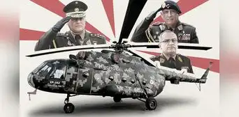 Imputan a mandos del Ejército haber orientado contrato de S/96 millones a favor de empresa Imputan a mandos del Ejército haber orientado contrato de S/96 millones a favor de empresa