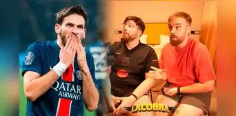 Ibai asegura en stream que Kvaratskhelia y Barcola del PSG tienen raíces peruanas: "Uno de padres y el otro de abuelos peruanos"