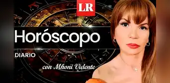 Horóscopo de Mhoni Vidente para hoy, lunes 2 de junio 2025: predicciones para todos los signos zodiacales