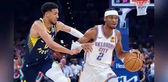 Calendario NBA Finals 2025: fechas, horas y canales para ver a Oklahoma City Thunder vs Indiana Pacers por el título Calendario NBA Finals 2025: fechas, horas y canales para ver a Oklahoma City Thunder vs Indiana Pacers por el título