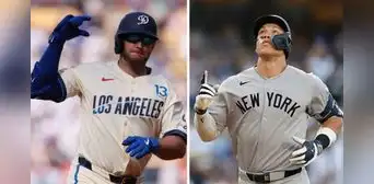 ¡Cobraron su revancha! Los New York Yankees vencieron 7-3 a Dodgers en el cierre de la serie por la MLB 2025 ¡Cobraron su revancha! Los New York Yankees vencieron 7-3 a Dodgers en el cierre de la serie por la MLB 2025
