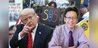 Juez desafía a Trump y bloquea fin del TPS para venezolanos: 5.000 inmigrantes podrían quedarse en EEUU Juez desafía a Trump y bloquea fin del TPS para venezolanos: 5.000 inmigrantes podrían quedarse en EEUU