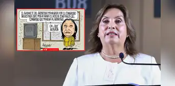 Cuestión de confianza: Heduardicio expone al Gobierno de Dina Boluarte y su alianza con el Congreso