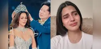 Luciana Fuster rompe su silencio tras grave denuncia de su sucesora en Miss Grand International: “Solo yo conozco lo que viví”