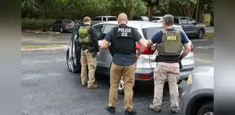 Redadas de ICE: órdenes de deportación para inmigrantes de Colombia en California, Arizona y otros estados de EEUU Redadas de ICE: órdenes de deportación para inmigrantes de Colombia en California, Arizona y otros estados de EEUU