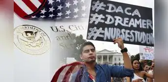 USCIS y la mala noticia para Inmigrantes en EEUU: juez de Texas eliminaría el DACA para los permisos de trabajo USCIS y la mala noticia para Inmigrantes en EEUU: juez de Texas eliminaría el DACA para los permisos de trabajo