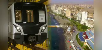 El tren subterráneo que llegaría de Lurín a Ancón: el millonario megaproyecto de ampliación de la Línea 3 del Metro El tren subterráneo que llegaría de Lurín a Ancón: el millonario megaproyecto de ampliación de la Línea 3 del Metro