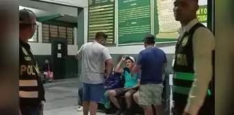 Iquitos: ‘piratas’ asaltan y secuestran a 3 turistas en río Amazonas