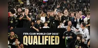 Los Angeles FC logra el pase al Mundial de Clubes 2025 tras derrotar al América de México: así quedó la tabla final de clasificados