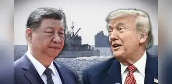 China advierte que Estados Unidos "juega con fuego" con Taiwán y asegura que defenderá su soberanía sin concesiones China advierte que Estados Unidos "juega con fuego" con Taiwán y asegura que defenderá su soberanía sin concesiones