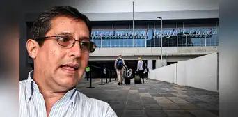 Presidente de Apavit sobre tránsito tras apertura de nuevo Jorge Chávez: "Salgan 5 horas antes de su vuelo"