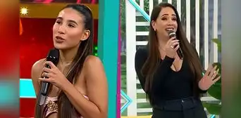 Samahara Lobatón sorprende al revelar cómo es su relación con Melissa Klug tras anunciar su tercer embarazo: “Desde que soy mamá...”