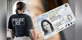 ¿Nueva York ya no sería 'ciudad santuario' en EEUU? ICE arresta a inmigrantes con licencia de conducir y Real ID
