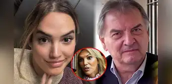Cassandra Sánchez comparte sentido mensaje tras conflicto entre su padre biológico y Jessica Newton: "No fue fácil"