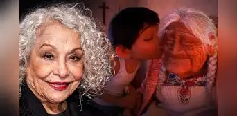 Muere Renée Victor, la actriz que interpretó a la Abuelita Elena en 'Coco', a los 86 años tras lucha contra un linfoma