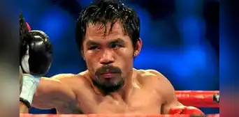 Manny Pacquiao le manda fuerte mensaje a Mario Barrios previo a la pelea por el título welter