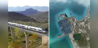 Ruta del Tren Bioceánico Perú-Brasil, proyecto ferroviario que busca el respaldo de China, no pasará por Chancay, según GORE Piura