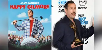 Adam Sandler regresa como 'Happy Gilmore' en una esperada secuela de Netflix con Bad Bunny, Eminem y más estrellas Adam Sandler regresa como 'Happy Gilmore' en una esperada secuela de Netflix con Bad Bunny, Eminem y más estrellas