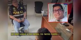 Amigo de músico habría usado cadáver para colocar huella y vaciar cuentas en SJL: "No tenía nada" Amigo de músico habría usado cadáver para colocar huella y vaciar cuentas en SJL: "No tenía nada"