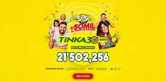 Resultados de La Tinka EN VIVO HOY domingo 1 de junio: números ganadores, premios y el Pozo Millonario Resultados de La Tinka EN VIVO HOY domingo 1 de junio: números ganadores, premios y el Pozo Millonario