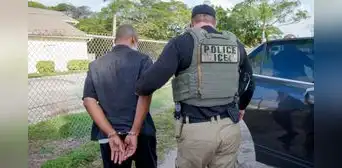 Ocurrió en Florida: ICE arrestó a más de 100 inmigrantes en una de las redadas más grandes de Estados Unidos Ocurrió en Florida: ICE arrestó a más de 100 inmigrantes en una de las redadas más grandes de Estados Unidos