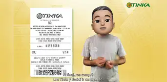 Joven de Comas gastó los S/5 que tenía para su pasaje en un boleto de La Tinka y ganó los S/11 millones del pozo millonario Joven de Comas gastó los S/5 que tenía para su pasaje en un boleto de La Tinka y ganó los S/11 millones del pozo millonario