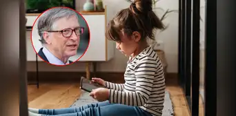 Bill Gates revela por qué sus hijos no tuvieron celular hasta los 14 años y cómo establecer límites tecnológicos en casa Bill Gates revela por qué sus hijos no tuvieron celular hasta los 14 años y cómo establecer límites tecnológicos en casa