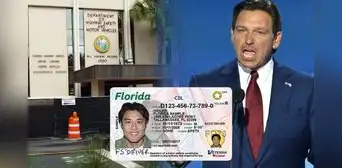 Ron DeSantis cambia las reglas en Florida: FLHSMV impone nuevo requisito para solicitar la licencia de conducir en 2025 Ron DeSantis cambia las reglas en Florida: FLHSMV impone nuevo requisito para solicitar la licencia de conducir en 2025