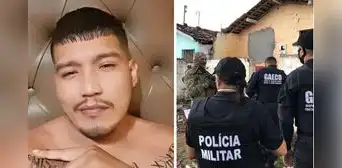 Más de 150 policías brasileños tras la captura del ‘Monstruo’, el criminal más peligroso de Perú
