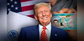 Trump y USCIS despiden tu Green Card: inmigrantes no podrán obtener la residencia permanente sin este requisito