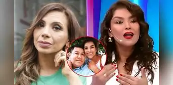Mónica Cabrejos critica duramente a Claudia Portocarrero por llamar ‘insegura’ a esposa de Dilbert Aguilar: “Desubicada”