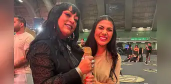 Brunella Torpoco anuncia una posible colaboración con La India tras brillar en los Premios Heat 2025: “Se viene una bomba” Brunella Torpoco anuncia una posible colaboración con La India tras brillar en los Premios Heat 2025: “Se viene una bomba”