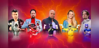 Christopher Hayman Lee, Justin Nimmo y más actores icónicos de Los Power Rangers llegan a Lima para la ‘Power Con 2025’ Christopher Hayman Lee, Justin Nimmo y más actores icónicos de Los Power Rangers llegan a Lima para la ‘Power Con 2025’