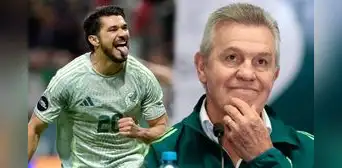 Buenas noticias para la selección mexicana: Javier Aguirre contará con 4 jugadores más para los próximos duelos del Tri