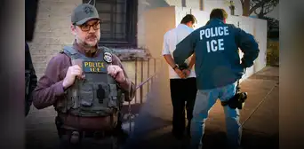 Redadas de inmigración en EEUU: agentes de ICE no lograron detener a inmigrantes en este estado Redadas de inmigración en EEUU: agentes de ICE no lograron detener a inmigrantes en este estado