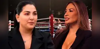 Pamela López 'huye' de pelea contra Ana Siucho en 'Celebrity Combat' y la acusan de no cumplir acuerdo: "Tuvo miedo"
