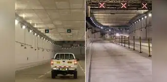 El túnel inteligente alterno a la Vía de Evitamiento que reduce el tiempo de viaje en horas punta: conecta Lima y Callao El túnel inteligente alterno a la Vía de Evitamiento que reduce el tiempo de viaje en horas punta: conecta Lima y Callao