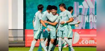 Torneo Maurice Revello 2025: ¿cuándo, dónde y a qué hora juega Selección México vs Dinamarca? Torneo Maurice Revello 2025: ¿cuándo, dónde y a qué hora juega Selección México vs Dinamarca?