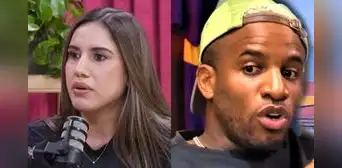 Darinka Ramírez lamenta la ausencia de Jefferson Farfán en la vida de su hija: "No tiene esa iniciativa" Darinka Ramírez lamenta la ausencia de Jefferson Farfán en la vida de su hija: "No tiene esa iniciativa"