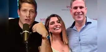 Paco Bazán responde fuerte y defiende con todo a Susana Alvarado de duras críticas: "No me jo..., estoy feliz" Paco Bazán responde fuerte y defiende con todo a Susana Alvarado de duras críticas: "No me jo..., estoy feliz"