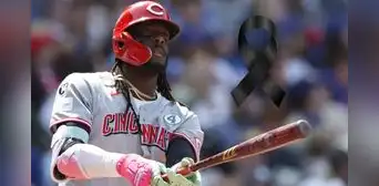 Un adiós con jonrón: el conmovedor homenaje de Elly de la Cruz a su hermana recién fallecida en juego de Reds por la MLB