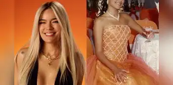 Karol G revive su quinceañero con emotivas fotos y enloquece a sus seguidores: “Una reina de cuento”
