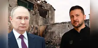 Rusia sufre primer ataque ucraniano con drones a bases aéreas: fue planificado por más de un año y dañó cerca de 40 aviones Rusia sufre primer ataque ucraniano con drones a bases aéreas: fue planificado por más de un año y dañó cerca de 40 aviones