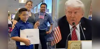 Duro golpe para inmigrantes en EEUU: costos para naturalización se elevan tras ataques de la Administración Trump Duro golpe para inmigrantes en EEUU: costos para naturalización se elevan tras ataques de la Administración Trump