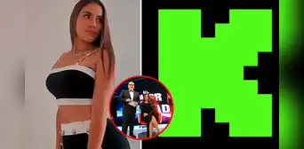 Darinka Ramírez reacciona en vivo por Kick a su programa de 'El valor de la verdad' y desata furor en redes Darinka Ramírez reacciona en vivo por Kick a su programa de 'El valor de la verdad' y desata furor en redes